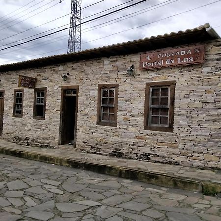 Pousada Portal Da Lua São Tomé das Letras Exterior foto