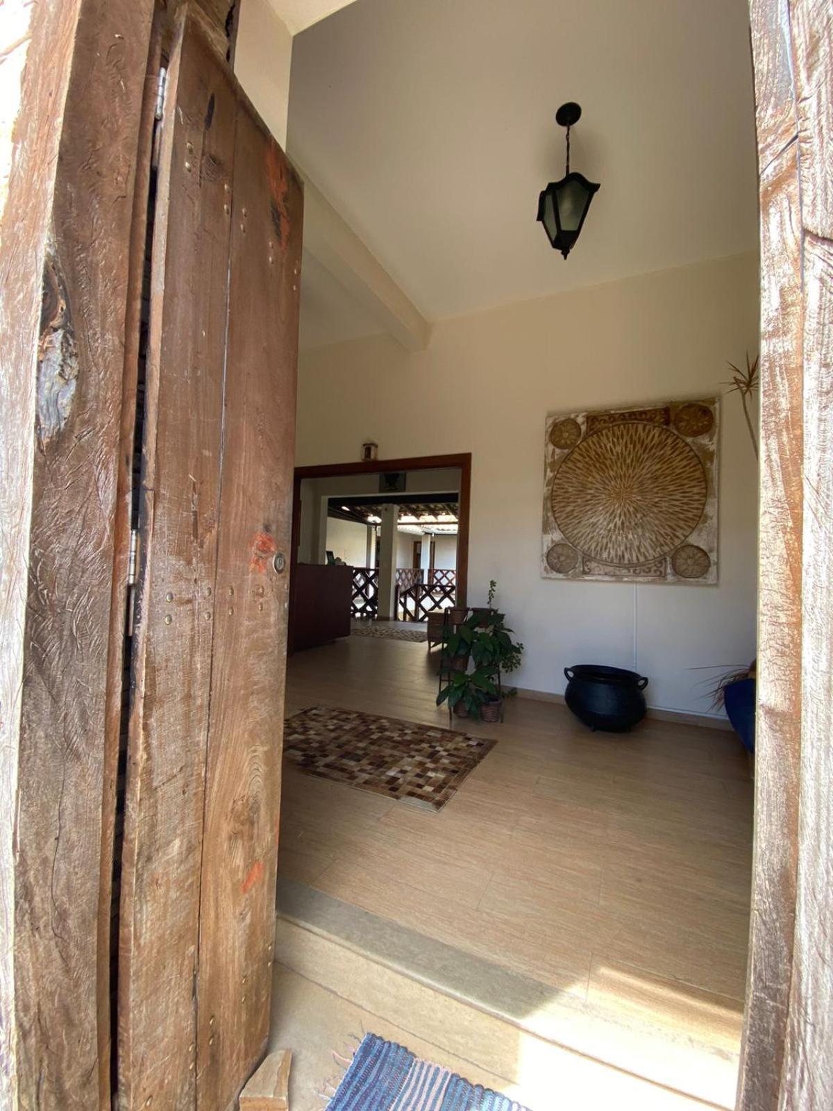 Pousada Portal Da Lua São Tomé das Letras Exterior foto