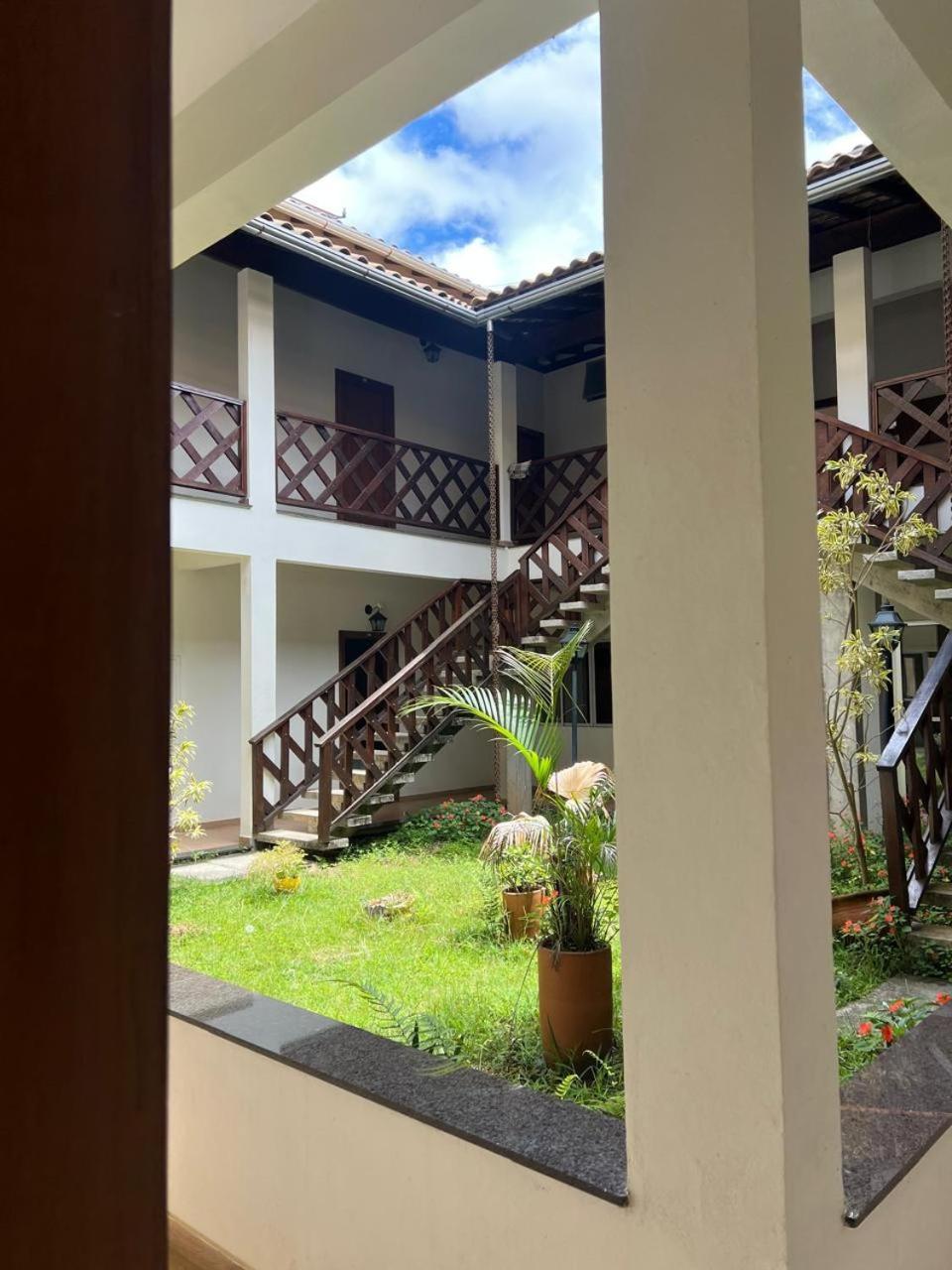 Pousada Portal Da Lua São Tomé das Letras Exterior foto